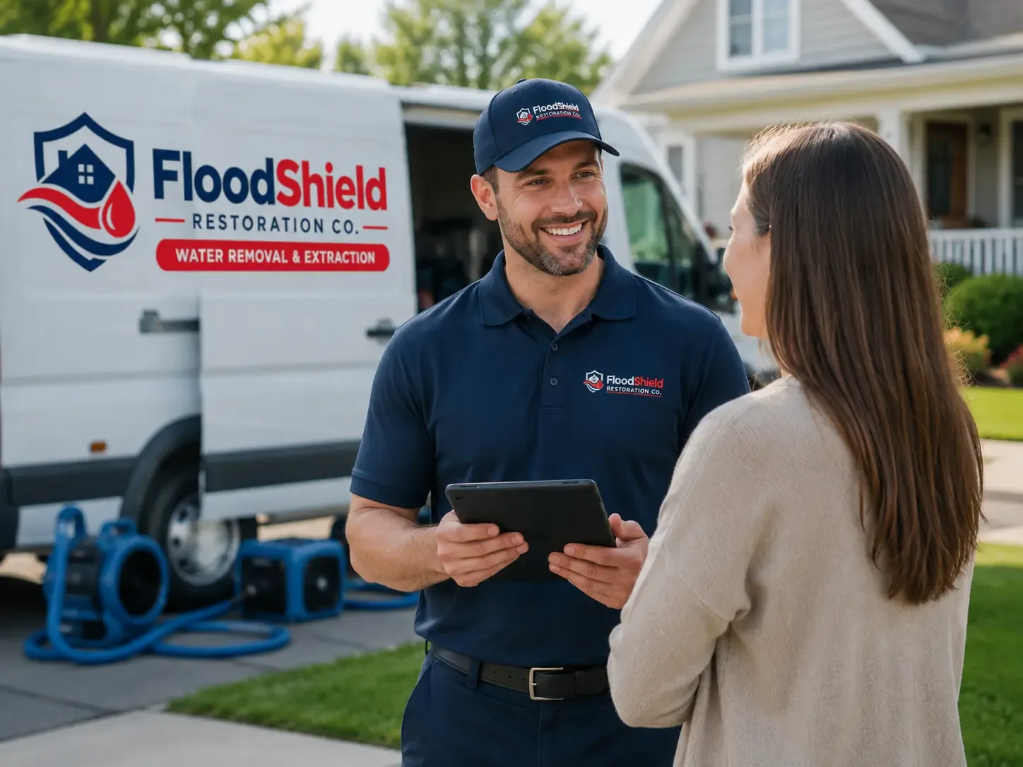 Flood Damage Restoration Valley View, TX FAQs